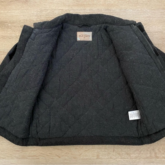 Old navy coat - Picture 4 of 5